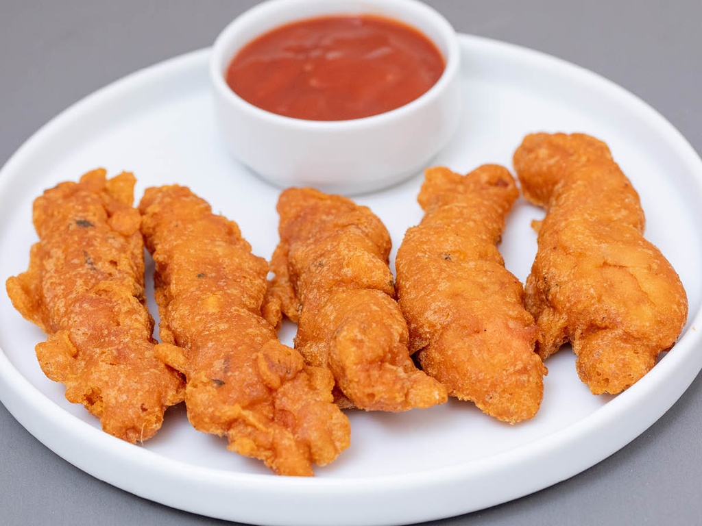 Chicken Pakora.